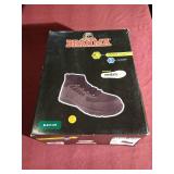 Brand New Brahma Steel Tie Boots/Shoes - Men