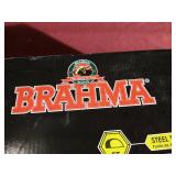 Brand New Brahma Steel Tie Boots/Shoes - Men