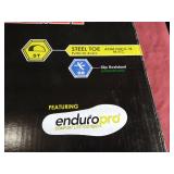 Brand New Brahma Steel Tie Boots/Shoes - Men