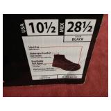 Brand New Brahma Steel Tie Boots/Shoes - Men