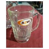 (3) A&W Mugs