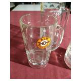 (3) A&W Mugs