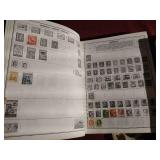 (2) Vintage Stamp Albums
