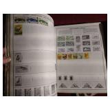 (2) Vintage Stamp Albums