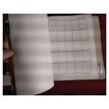 (2) Vintage Stamp Albums