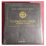 1976 Album of 1st Day Covers