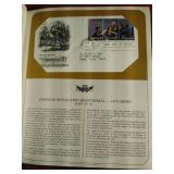 1976 Album of 1st Day Covers