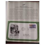 1976 Album of 1st Day Covers