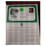 1976 Album of 1st Day Covers