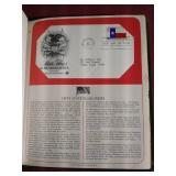 1976 Album of 1st Day Covers