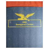 (3) 1st Day Cover Folders - All Presidential