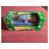 Die-Cast Metal Carolina Panthers Truck Bank