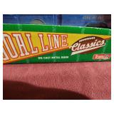 Die-Cast Metal Carolina Panthers Truck Bank