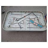 Vintage Stanley Cup Table Hockey Game With Box