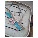 Vintage Stanley Cup Table Hockey Game With Box