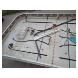 Vintage Stanley Cup Table Hockey Game With Box
