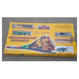 Thunderbolt Express Train Set