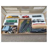 Thunderbolt Express Train Set