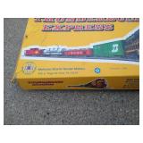Thunderbolt Express Train Set