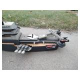 Large Vintage USS Battlewagon Plastic Ship
