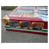 LGB Christmas Train Complete Starter Set