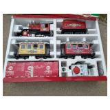 LGB Christmas Train Complete Starter Set