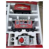 LGB Christmas Train Complete Starter Set