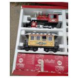 LGB Christmas Train Complete Starter Set