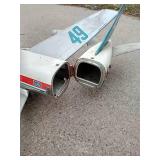 Neat Vintage Tin Cargo Jet