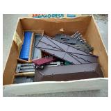 Vintage Sound-O-Power Electric Train Set