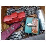 Vintage Sound-O-Power Electric Train Set