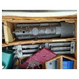 Vintage Sound-O-Power Electric Train Set