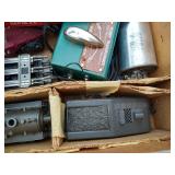 Vintage Sound-O-Power Electric Train Set