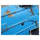 Vintage Metal Toy Trucks