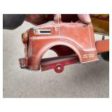 Vintage Metal Toy Trucks