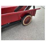 Vintage Metal Tow Truck - Very Neat!