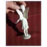 Cast Iron Fairy Figurine