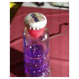 Lava Lamp Style Glitter Lamp