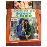 (6) Vintage LP Records