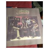 (6) Vintage LP Records