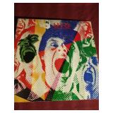 (6) Vintage LP Records