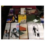 (12) Vintage LP Records