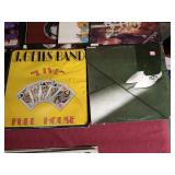 (12) Vintage LP Records