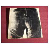 Rolling Stones Sticky Fingers LP Album