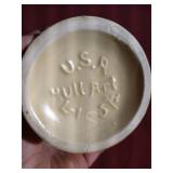 Vintage Hull Art Vase