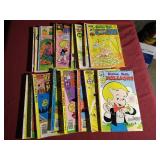 (20) Vintage Richie Rich Comics