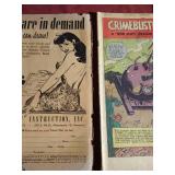 Vintage 1952 10c "Boy" Comic