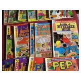 (15) Vintage Archie Comics