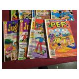 (15) Vintage Archie Comics