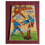 Superman #134 10c Comic